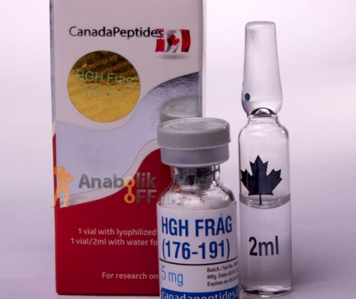 HGH Frag 176-191 2 mg