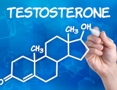 Тестостерон и набор массы мышц
