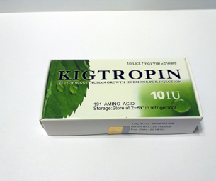 Kigtropin 10
