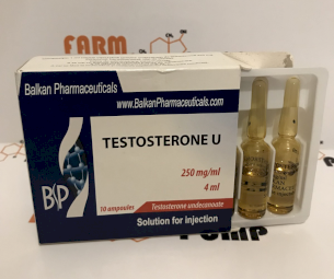 Тестостерон Ундеканоат